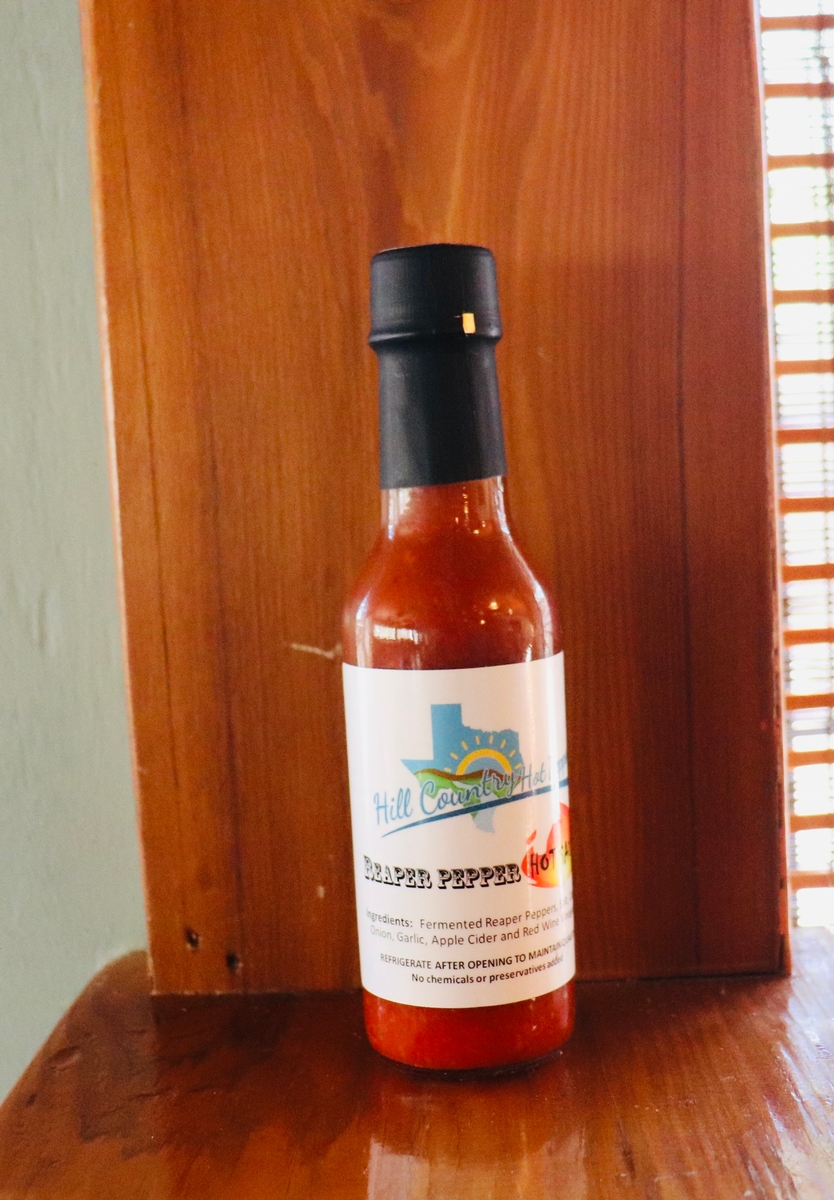 Vintage Carolina Reaper